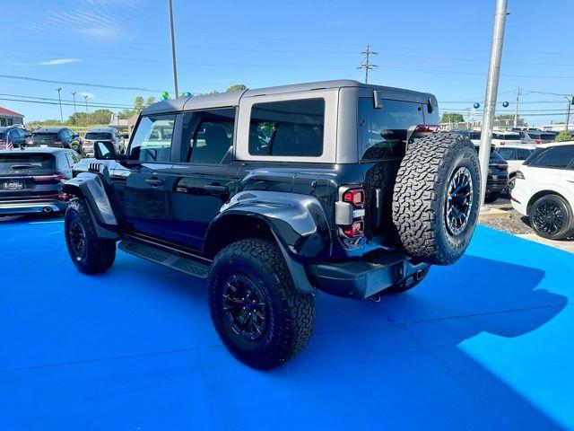 new 2024 Ford Bronco car, priced at $98,145