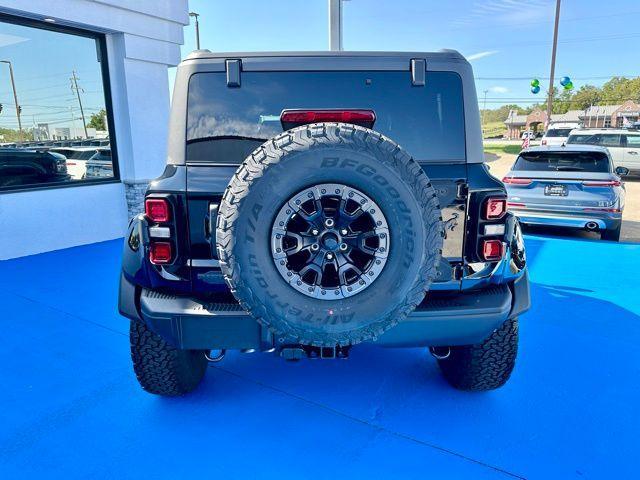 new 2024 Ford Bronco car, priced at $98,145