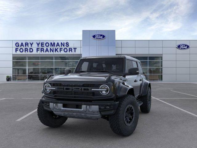 new 2024 Ford Bronco car, priced at $95,145