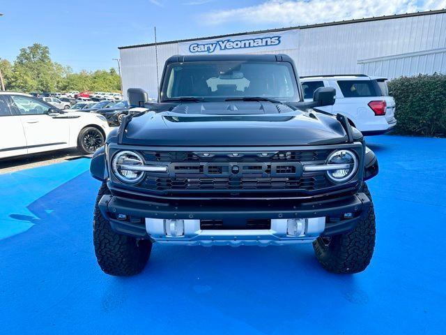 new 2024 Ford Bronco car, priced at $98,145