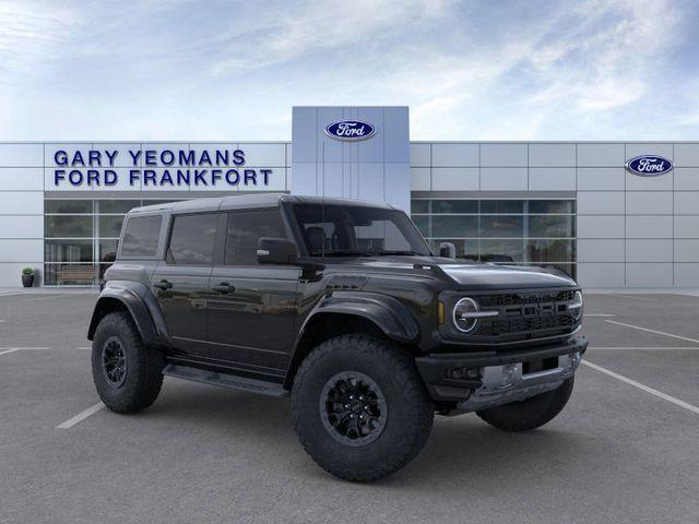 new 2024 Ford Bronco car, priced at $95,145