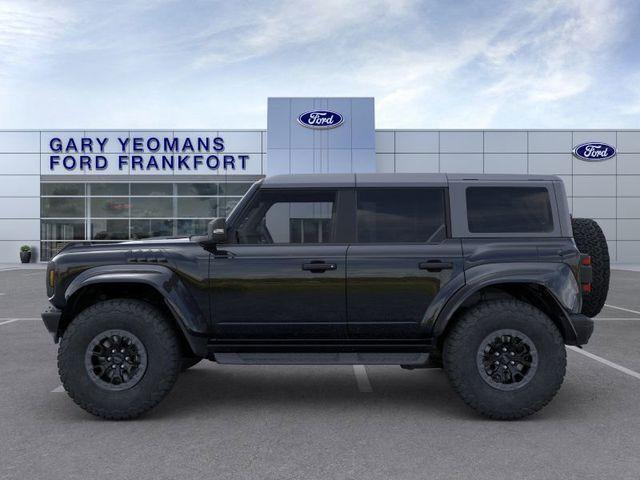 new 2024 Ford Bronco car, priced at $95,145