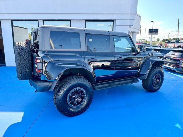 new 2024 Ford Bronco car, priced at $98,145