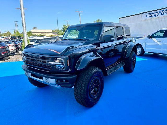 new 2024 Ford Bronco car, priced at $98,145