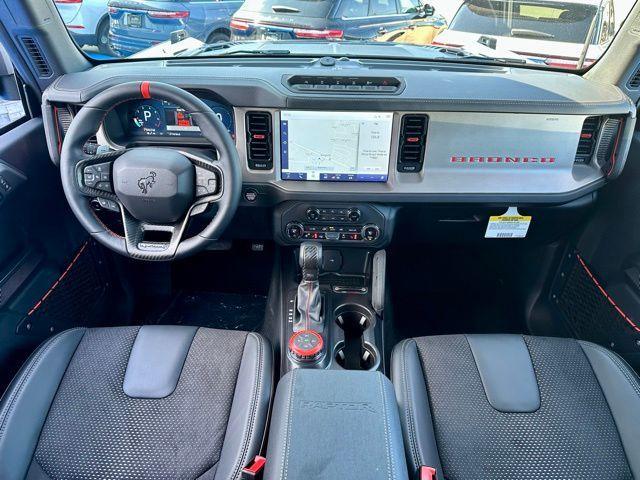 new 2024 Ford Bronco car, priced at $98,145