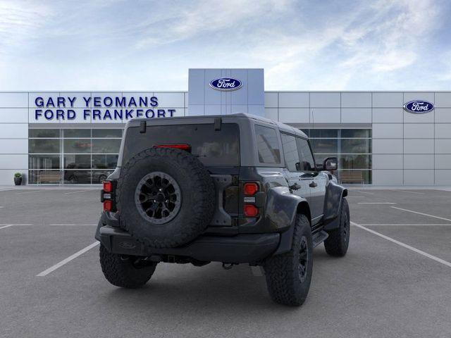 new 2024 Ford Bronco car, priced at $95,145