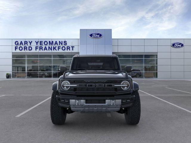 new 2024 Ford Bronco car, priced at $95,145