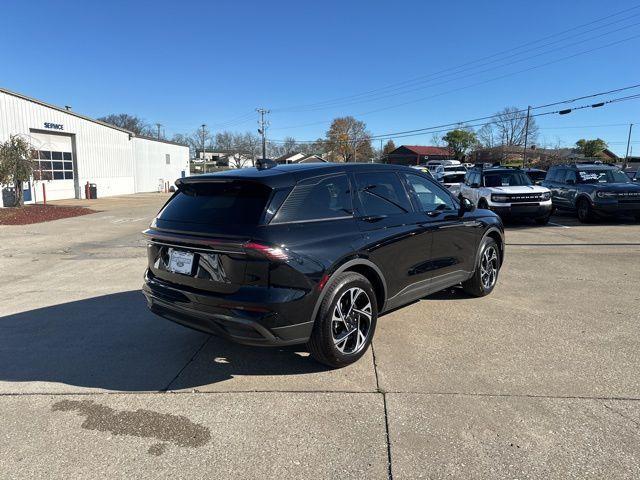 new 2025 Lincoln Nautilus car, priced at $57,982