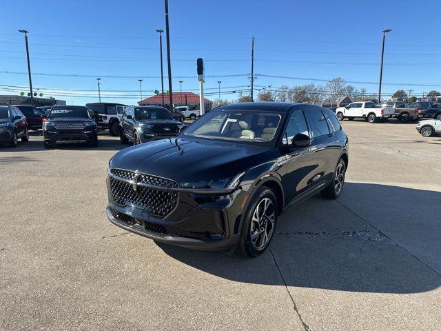 new 2025 Lincoln Nautilus car, priced at $57,982