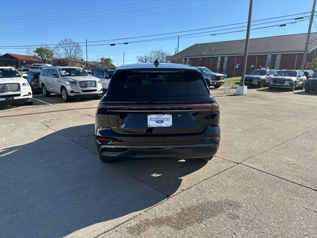 new 2025 Lincoln Nautilus car, priced at $57,982