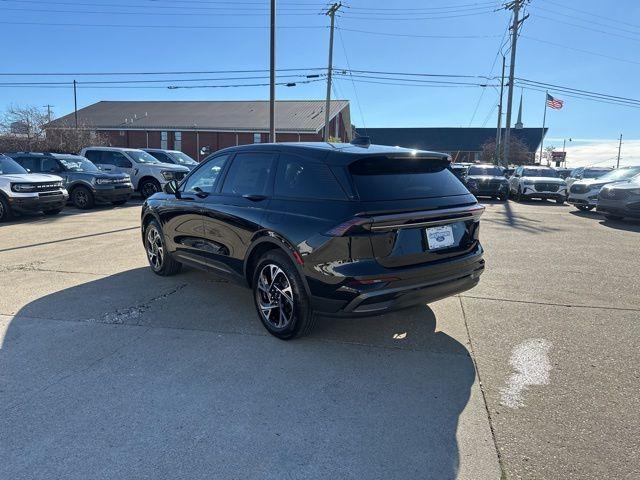 new 2025 Lincoln Nautilus car, priced at $57,982