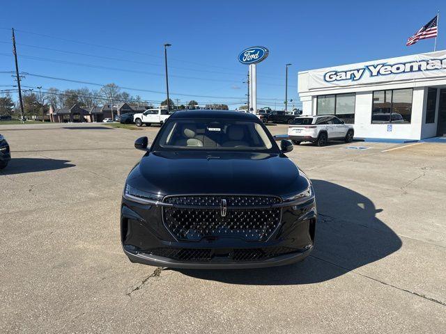 new 2025 Lincoln Nautilus car, priced at $57,982