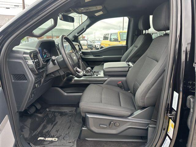 used 2022 Ford F-150 car, priced at $38,980