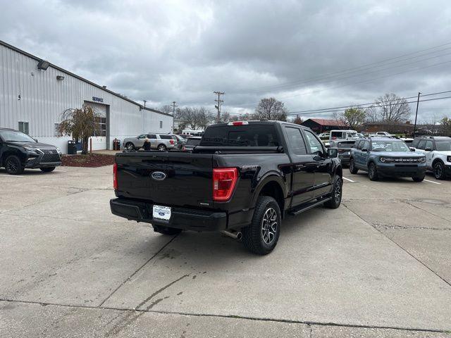 used 2022 Ford F-150 car, priced at $38,980