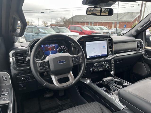 used 2022 Ford F-150 car, priced at $38,980