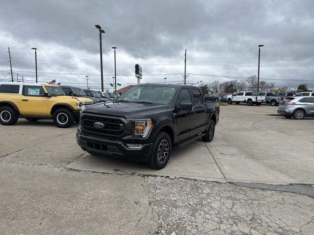 used 2022 Ford F-150 car, priced at $38,980