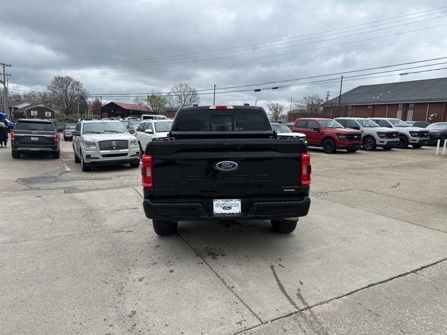 used 2022 Ford F-150 car, priced at $38,980