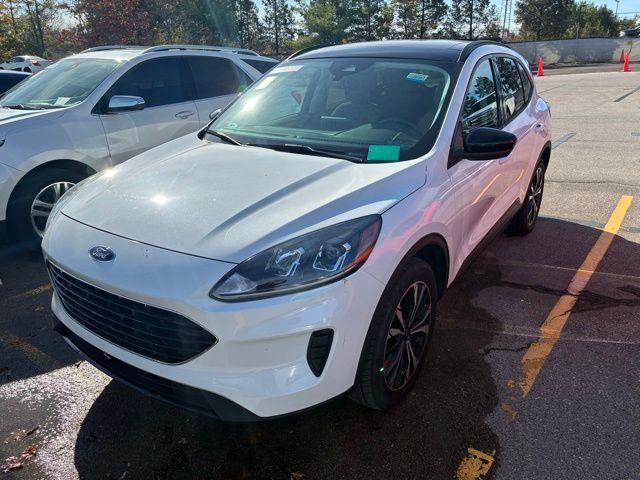 used 2022 Ford Escape car, priced at $19,184