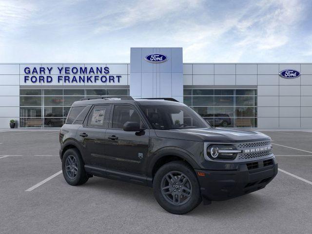 new 2025 Ford Bronco Sport car, priced at $32,103