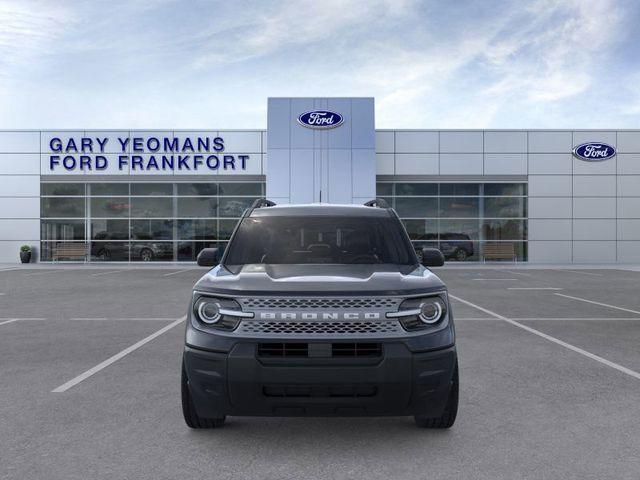 new 2025 Ford Bronco Sport car, priced at $32,103
