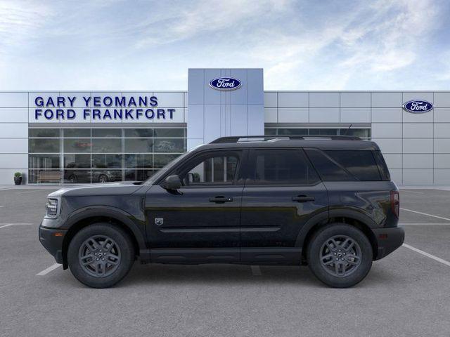 new 2025 Ford Bronco Sport car, priced at $32,103