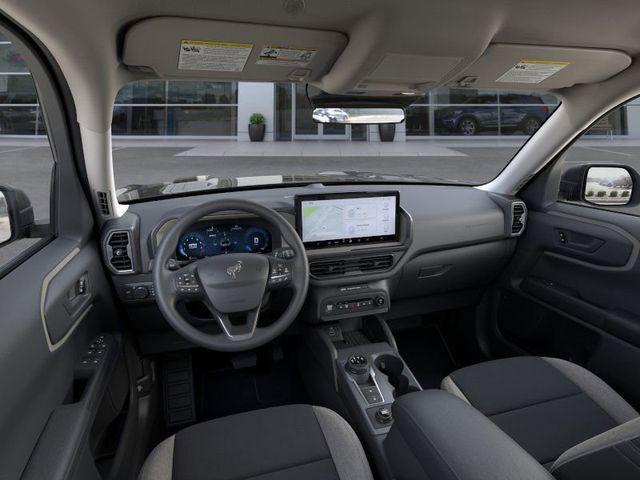 new 2025 Ford Bronco Sport car, priced at $32,103