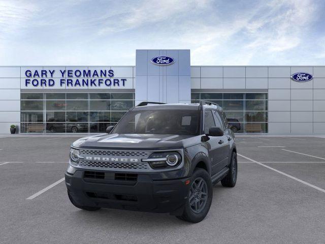 new 2025 Ford Bronco Sport car, priced at $32,103