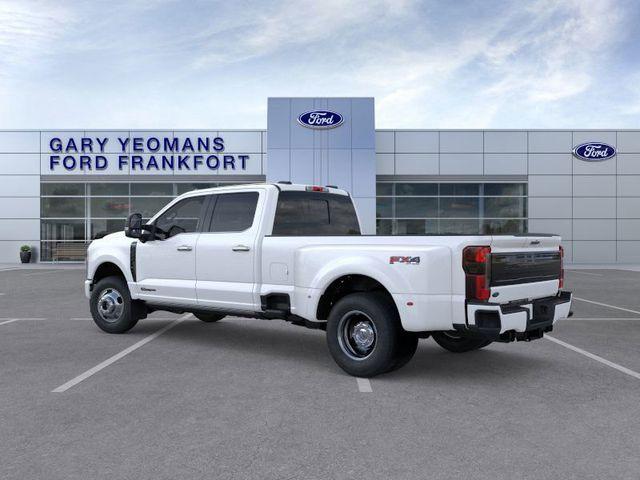 new 2026 Ford F-350 car, priced at $99,436