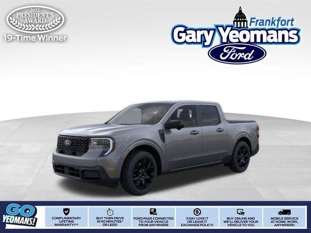 new 2025 Ford Maverick car, priced at $39,941
