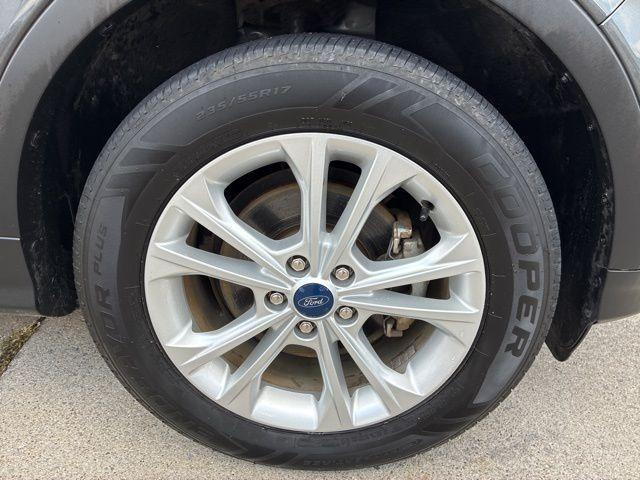 used 2019 Ford Escape car, priced at $14,570
