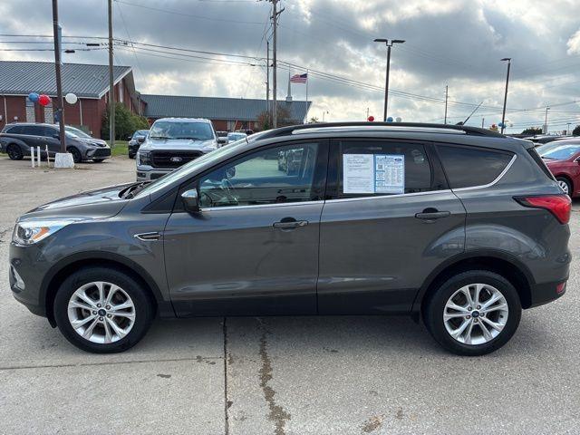 used 2019 Ford Escape car, priced at $14,570