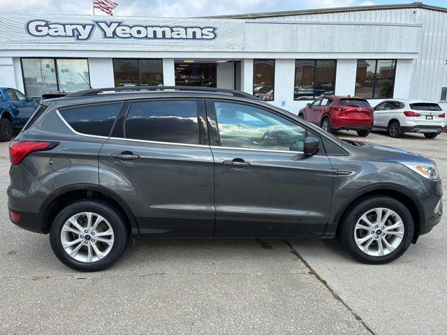 used 2019 Ford Escape car, priced at $14,570