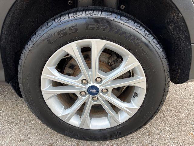 used 2019 Ford Escape car, priced at $14,570