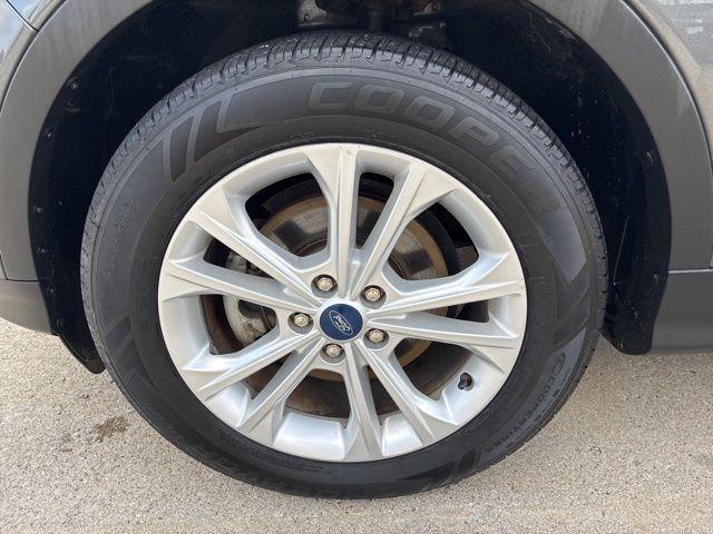 used 2019 Ford Escape car, priced at $14,570