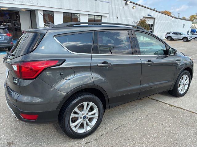 used 2019 Ford Escape car, priced at $14,570