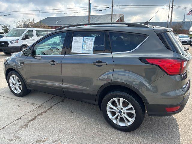 used 2019 Ford Escape car, priced at $14,570