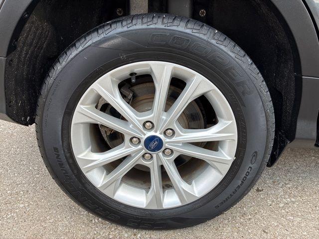 used 2019 Ford Escape car, priced at $14,570