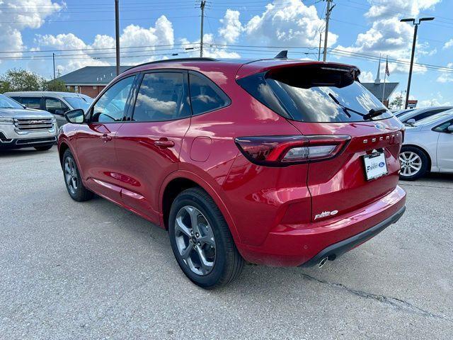 new 2024 Ford Escape car, priced at $34,666