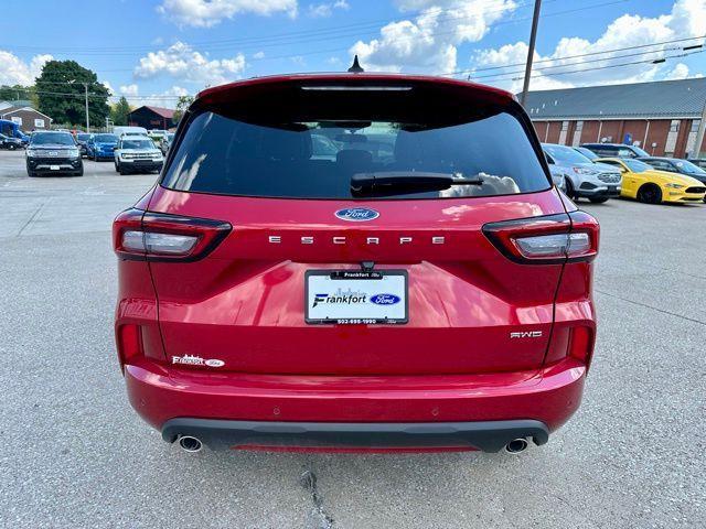 new 2024 Ford Escape car, priced at $34,666