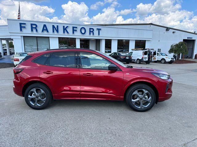 new 2024 Ford Escape car, priced at $34,666