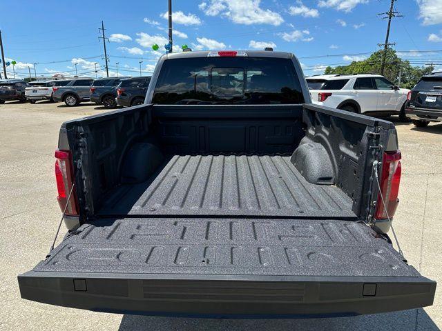 new 2024 Ford F-150 car, priced at $56,855