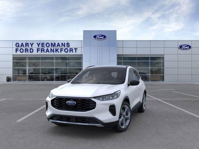 new 2025 Ford Escape car