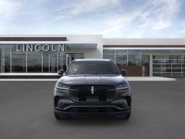 new 2025 Lincoln Aviator car, priced at $77,802