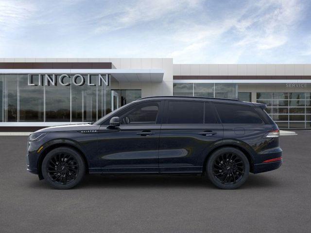 new 2025 Lincoln Aviator car, priced at $77,802