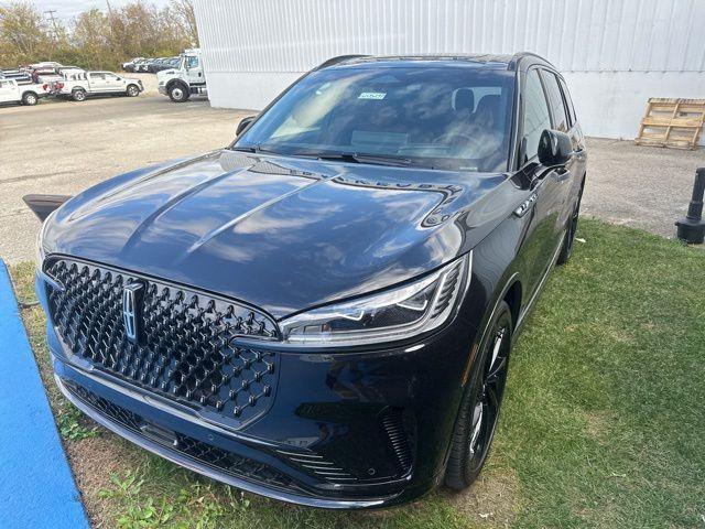 new 2025 Lincoln Aviator car, priced at $77,802