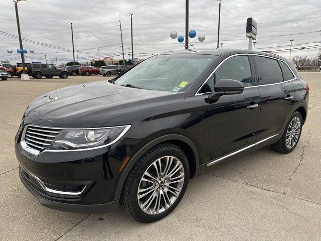 used 2016 Lincoln MKX car, priced at $13,100