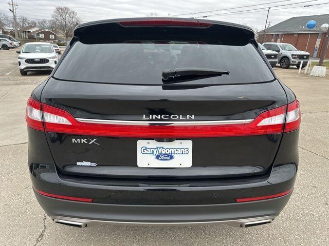 used 2016 Lincoln MKX car, priced at $13,100