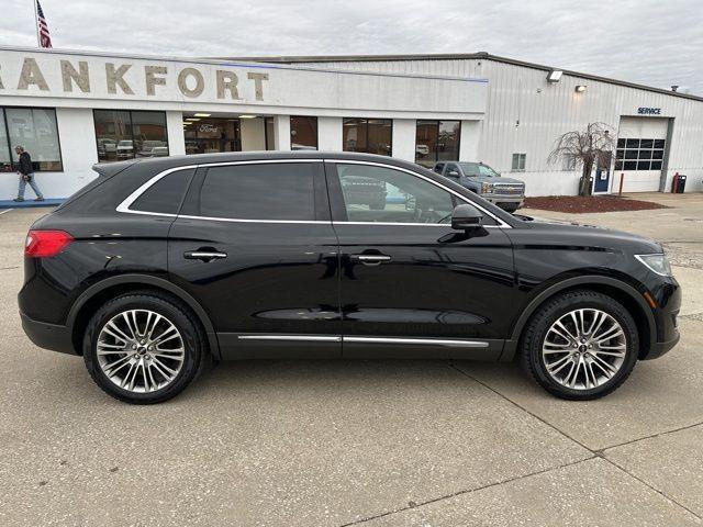 used 2016 Lincoln MKX car, priced at $13,100