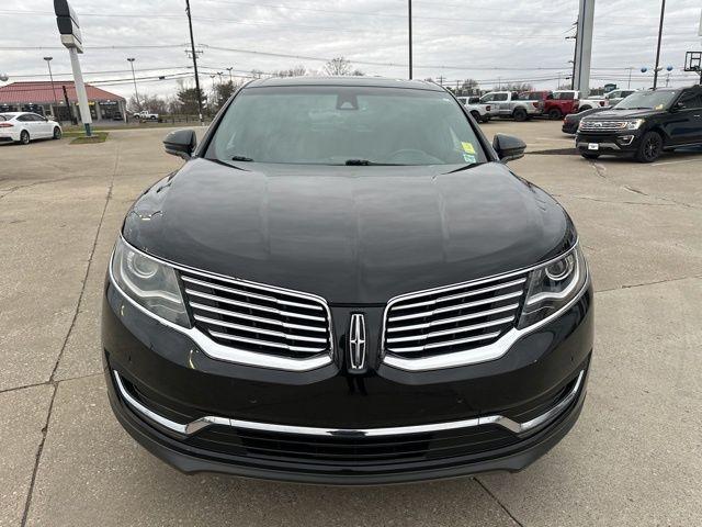 used 2016 Lincoln MKX car, priced at $13,100