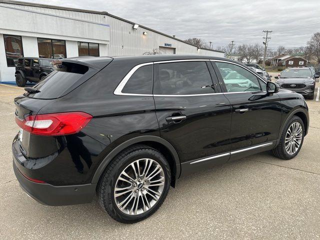 used 2016 Lincoln MKX car, priced at $13,100